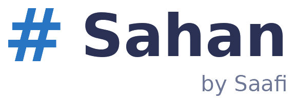 Sahan by Saafi